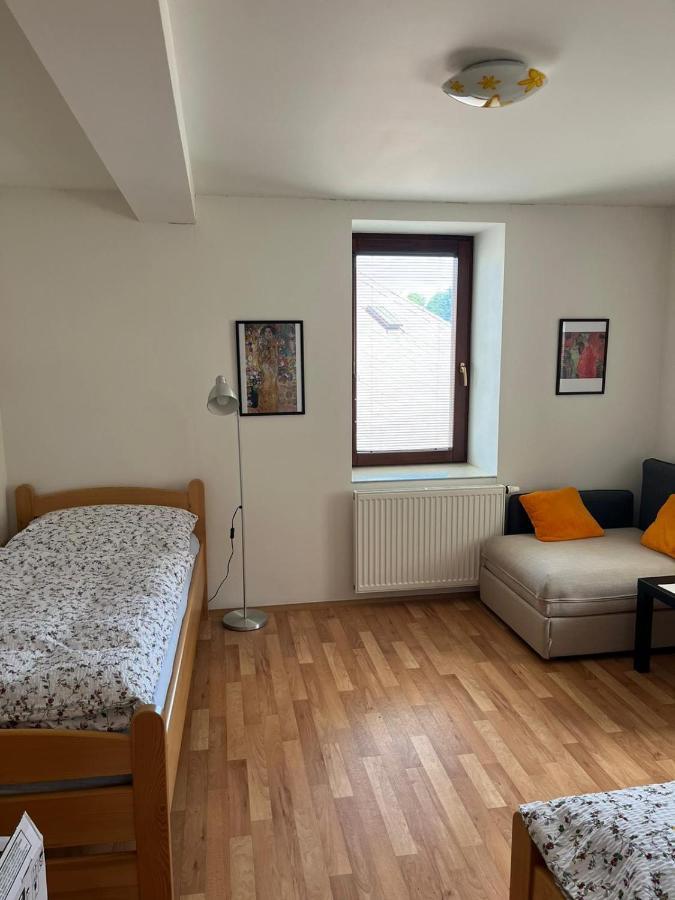 Apartman Hotel Vomocil Bystre المظهر الخارجي الصورة