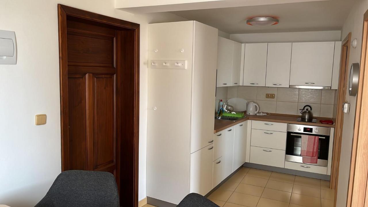 Apartman Hotel Vomocil Bystre المظهر الخارجي الصورة