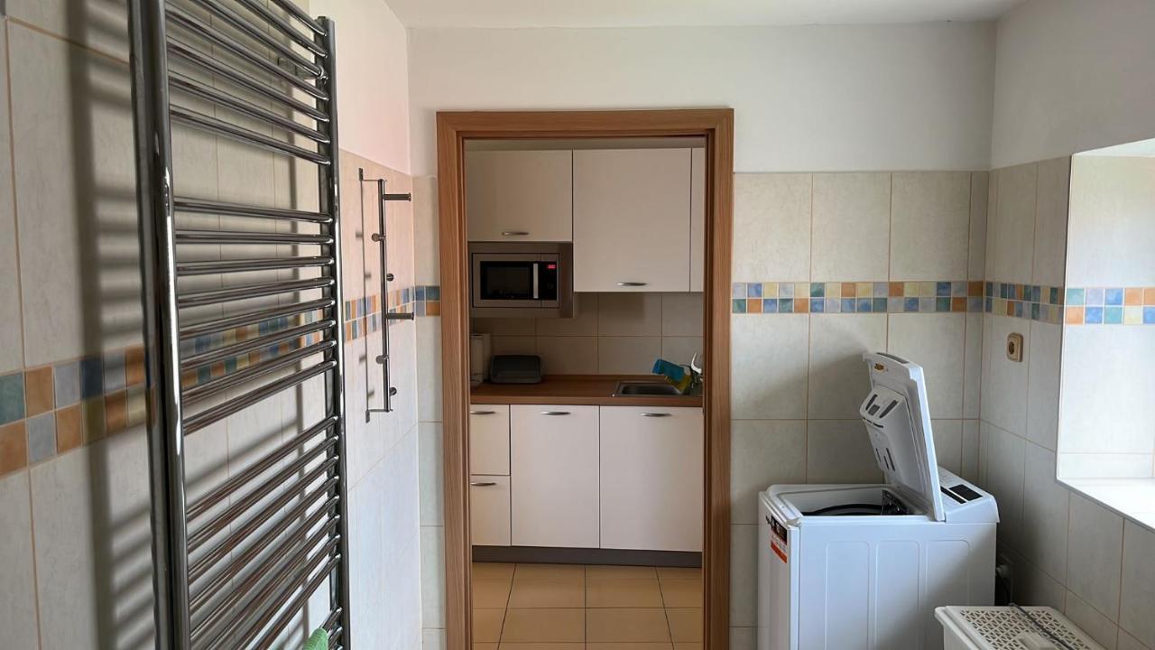 Apartman Hotel Vomocil Bystre المظهر الخارجي الصورة